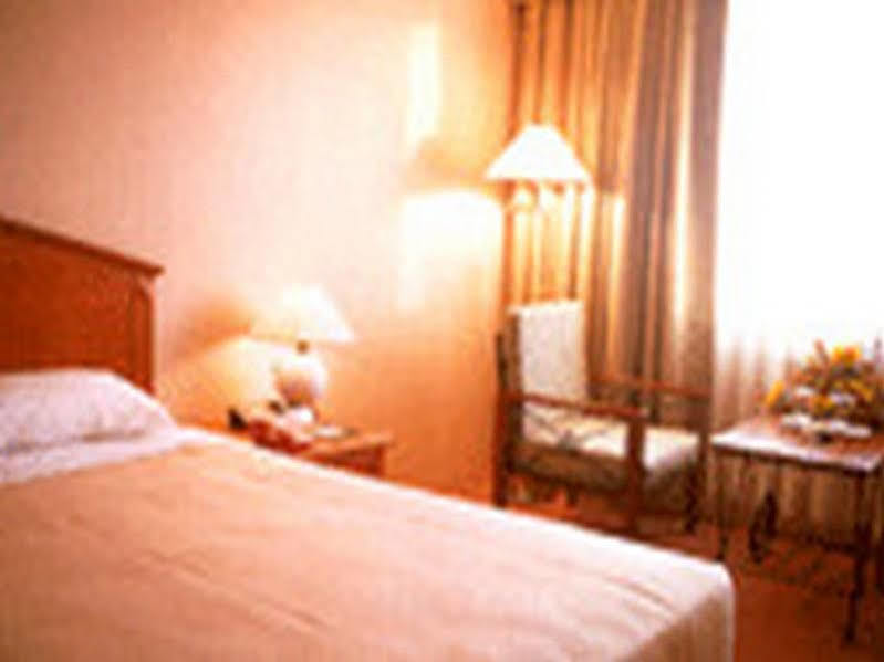 Palace Hotell Daegu Eksteriør bilde